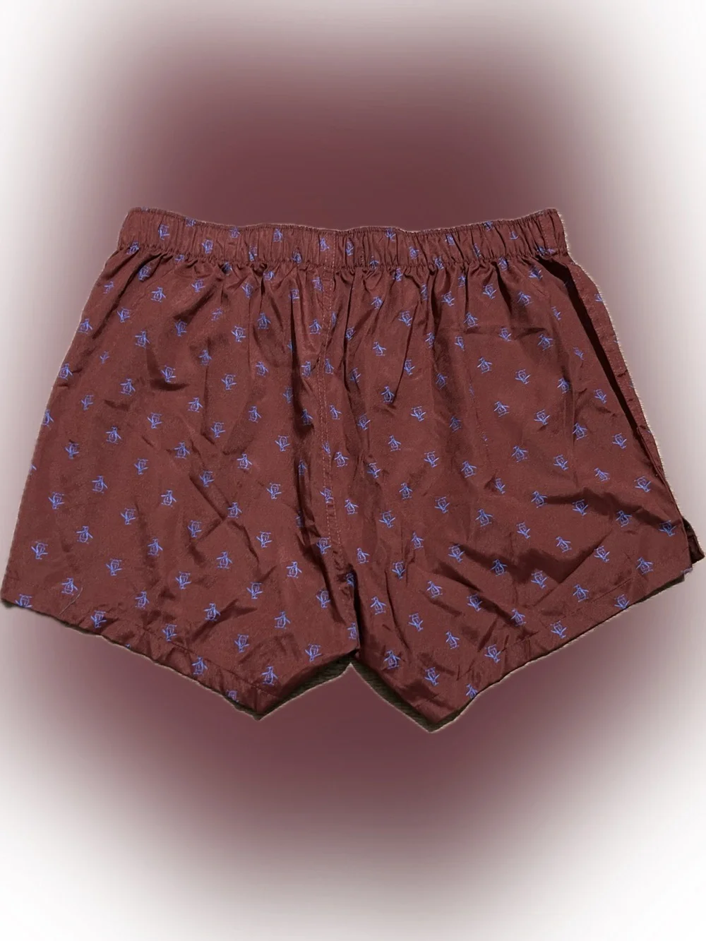 Penguin by Munsingwear Men’s LG Boxers NEW WITHOUT TAGS - penguin print
